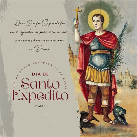 oração santo expedito para amor